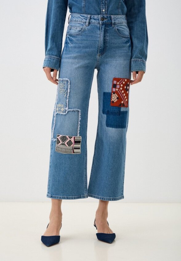 Джинсы Desigual