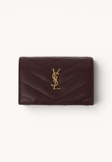 Saint Laurent Wallet