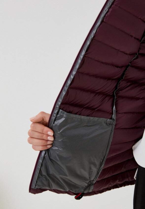 Куртка утепленная BASK