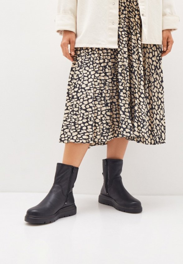 Полусапоги Ecco