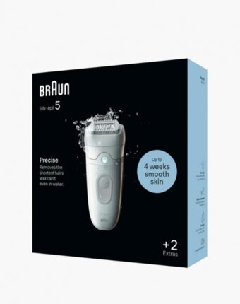 Эпилятор Braun женщинам