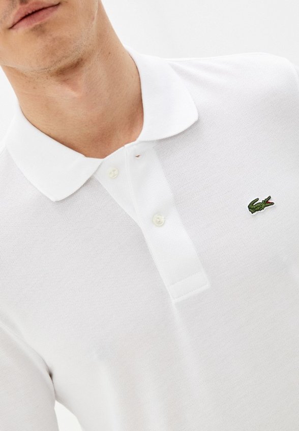 Поло Lacoste