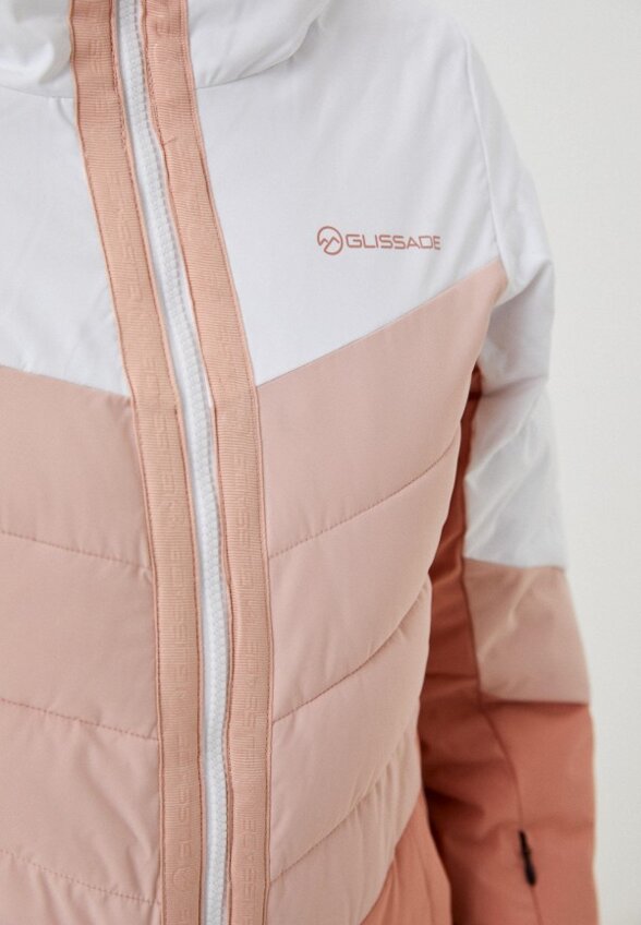 Куртка горнолыжная Glissade