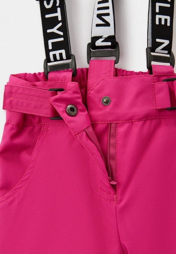 Брюки утепленные Nikastyle