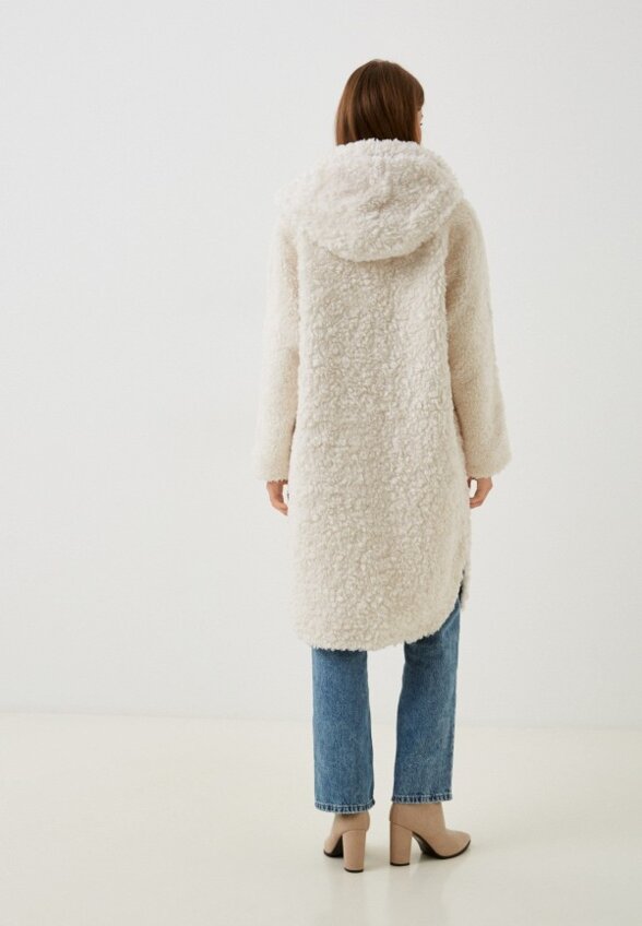 Шуба Снежная Королева