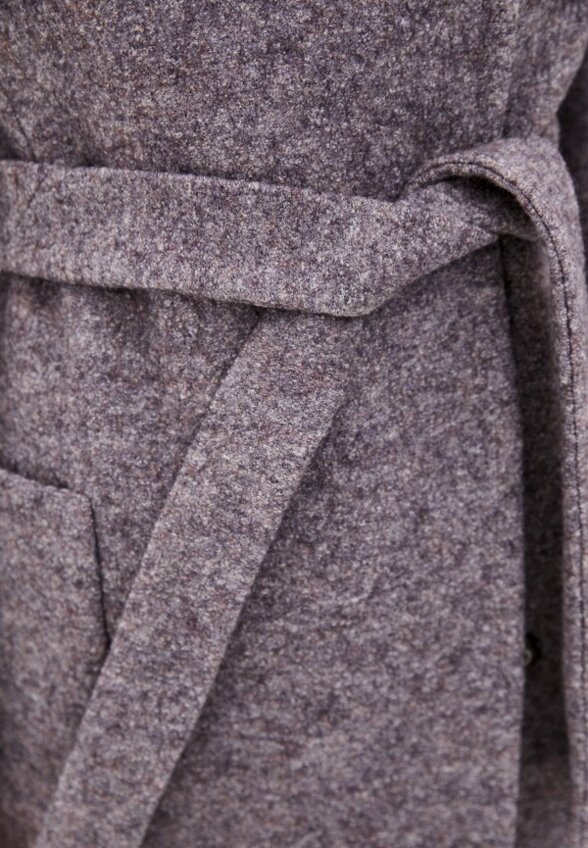 Пальто однобортное Ovelli