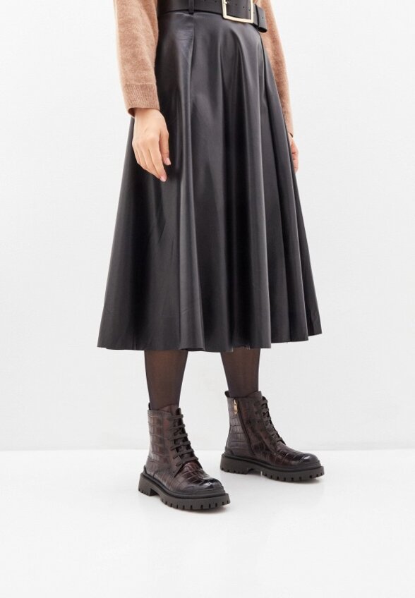 Ботинки Abricot