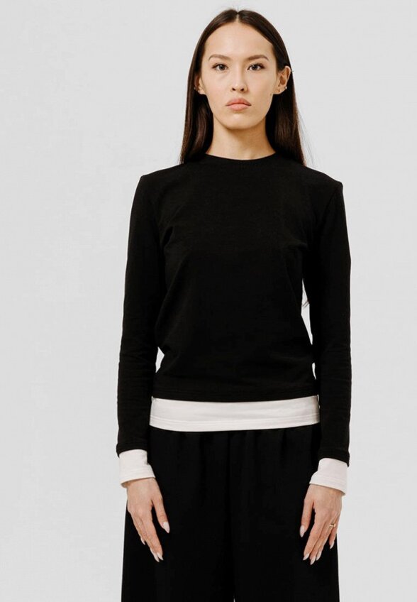 Лонгслив Lukean