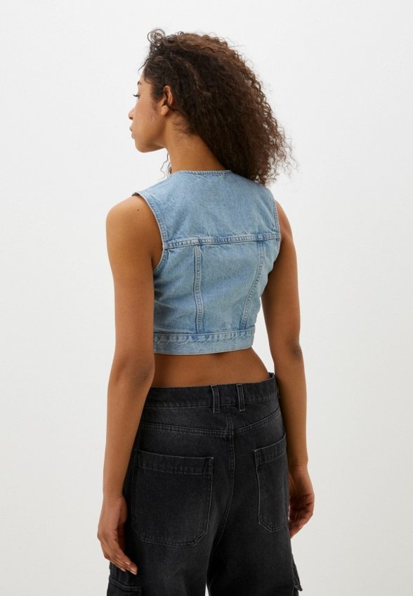 Жилет джинсовый Befree