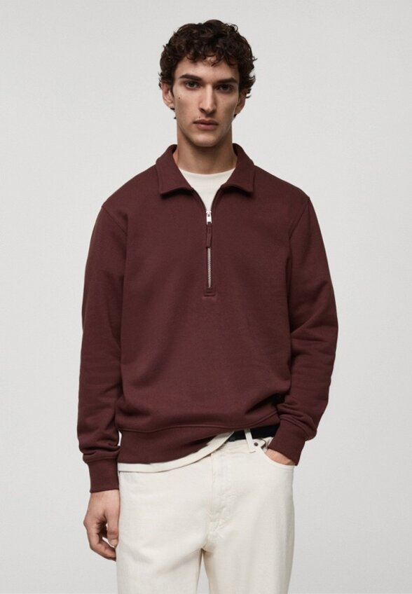 Олимпийка Mango Man