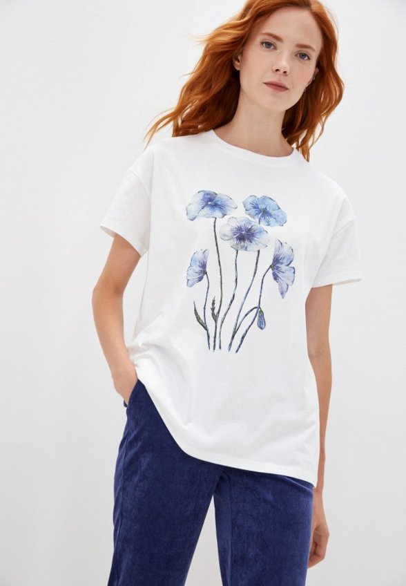 Футболка Lisa&Leo