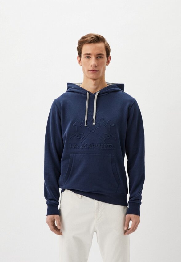 Худи La Martina