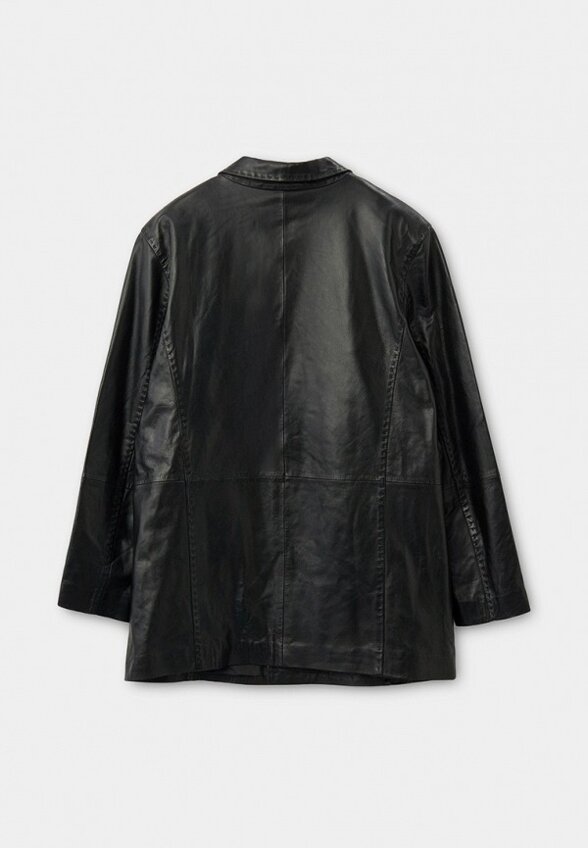 Куртка кожаная Al Franco