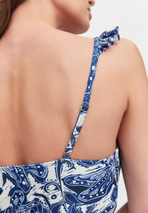 Купальник и юбка Perles