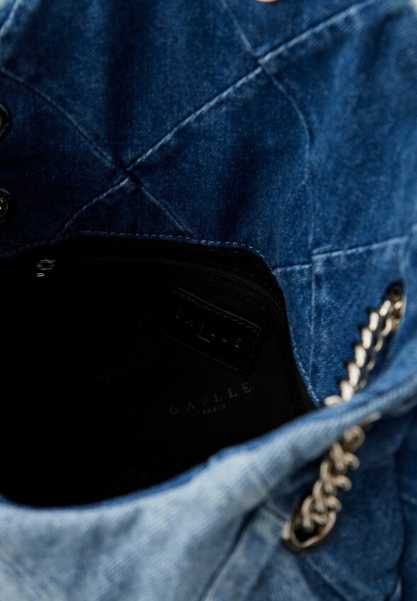 Сумка джинсовая Gaelle Paris