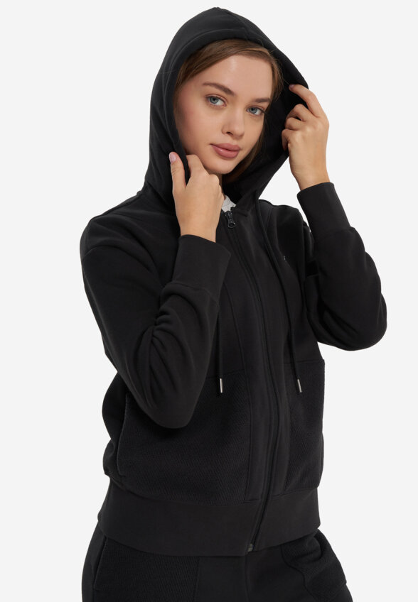 Толстовка женская PUMA, Черный