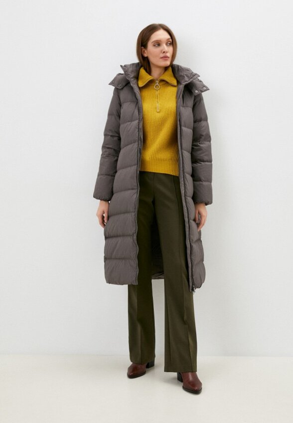 Пуховик Снежная Королева