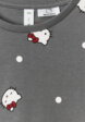 Лонгслив с принтом Hello Kitty для девочек2  - превью