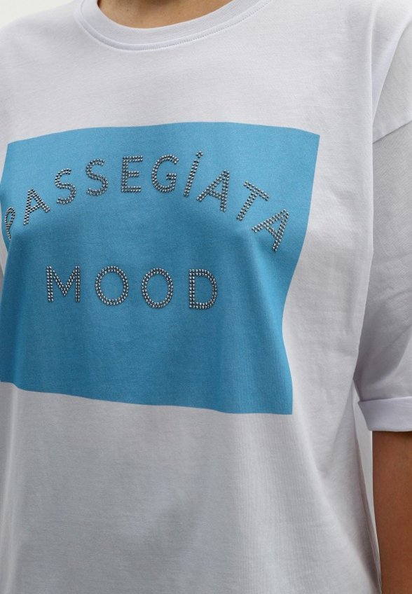 Футболка Passegiata