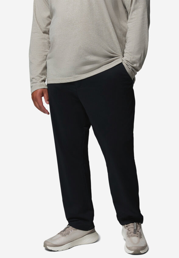 Брюки мужские Columbia Sage Peak Chino Pant, Черный