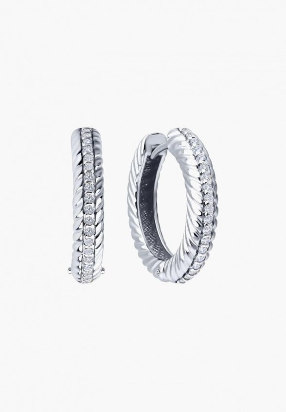 Серьги Diamant