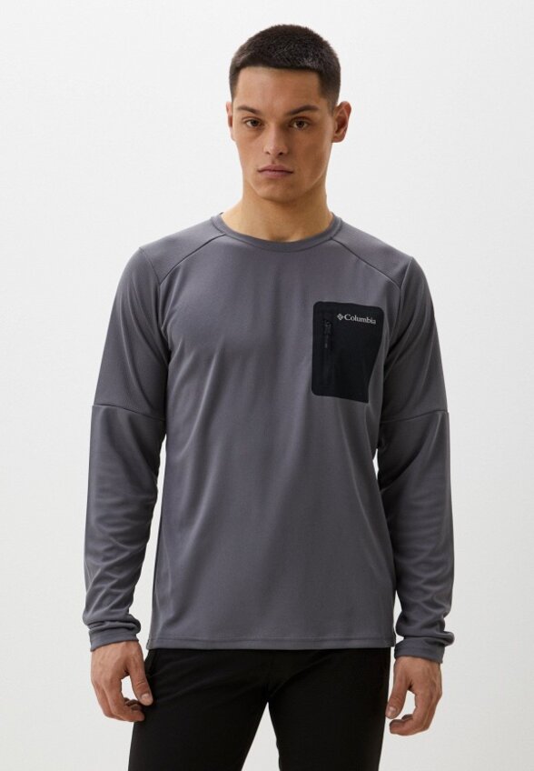 Лонгслив спортивный Columbia