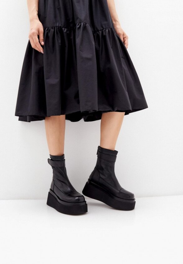 Ботильоны Sbalo