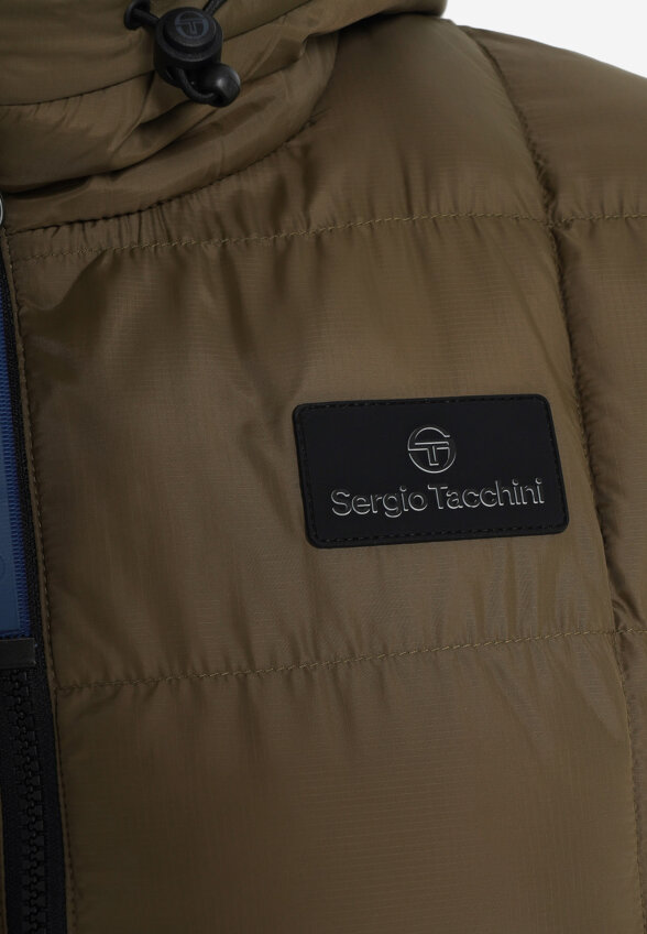 Куртка горнолыжная мужская Sergio Tacchini Rob, Зеленый
