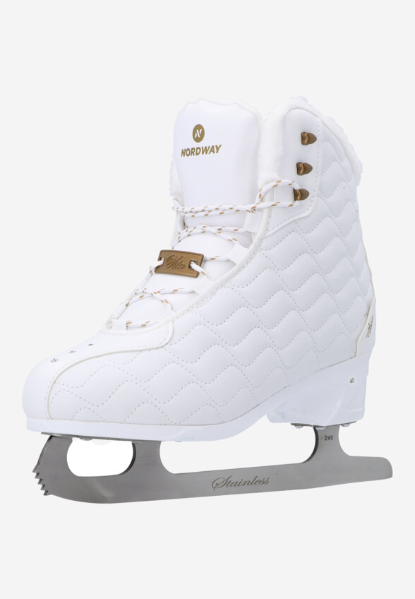 Фитнес-коньки женские Nordway Vita, Белый