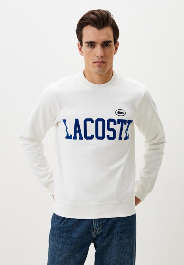 Свитшот Lacoste