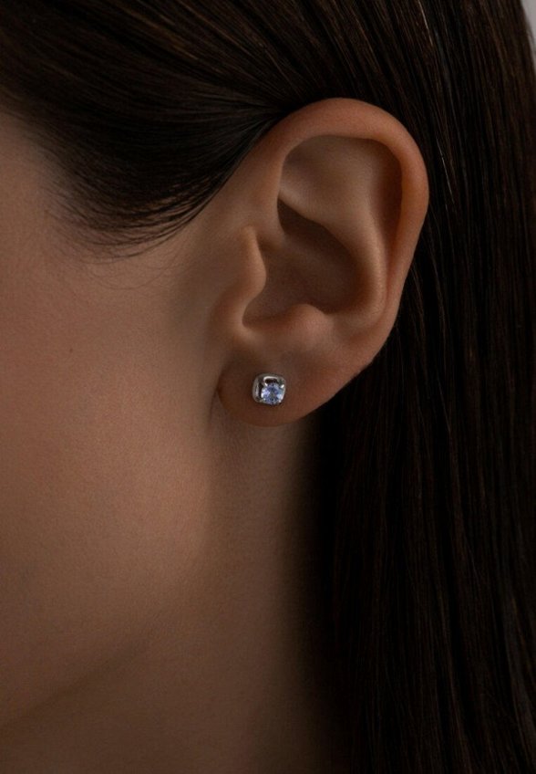 Серьги Sokolov