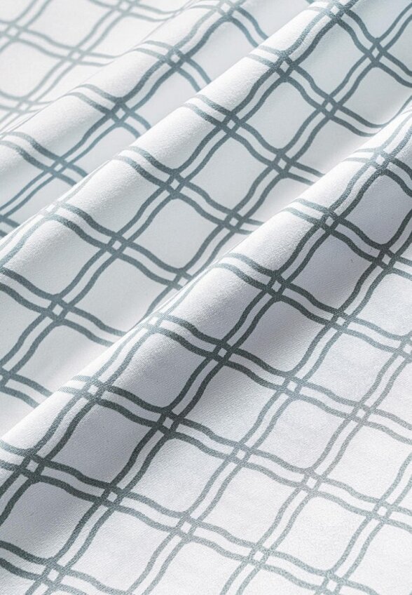 Постельное белье Евро Cassia