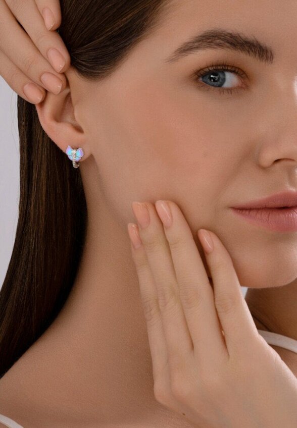 Серьги Sokolov