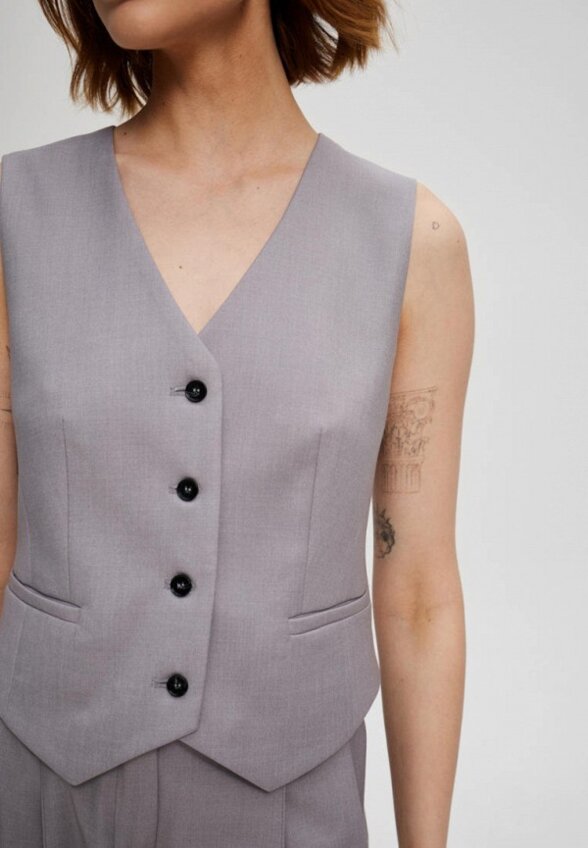 Жилет SashaOstrov