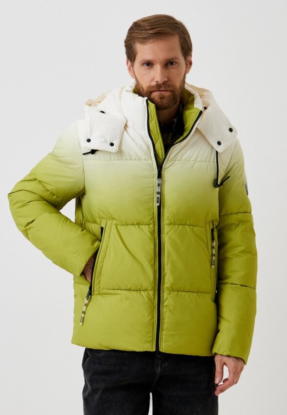 Пуховик Urban Fashion for Men