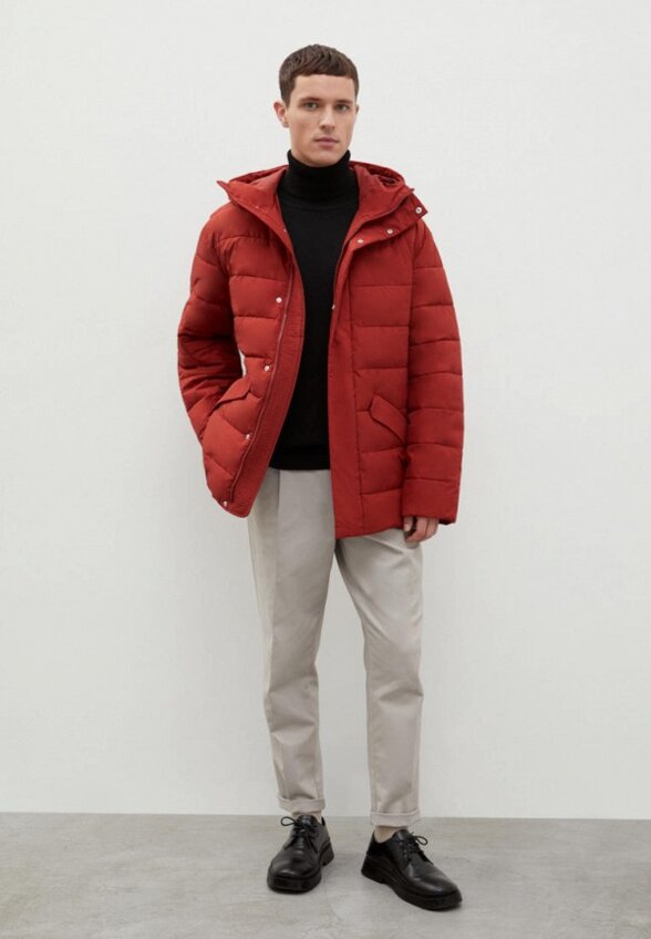 Куртка утепленная Finn Flare