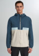 Ветровка мужская Columbia Spire Valley Hooded Windbreaker, Синий2  - превью