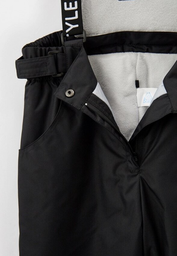 Брюки утепленные Nikastyle