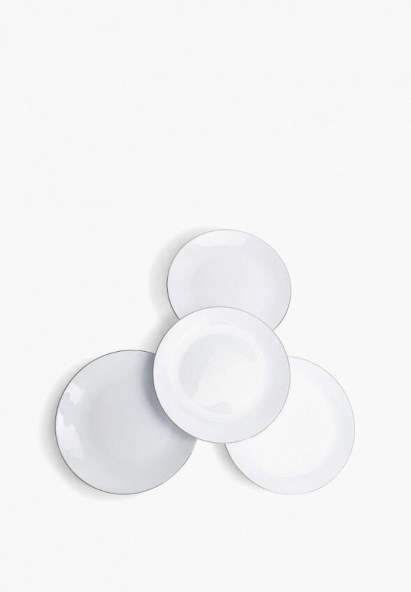 Набор тарелок Mandarin Decor