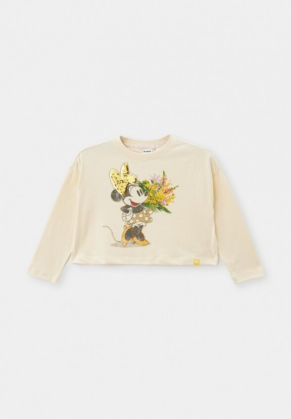 Лонгслив Desigual