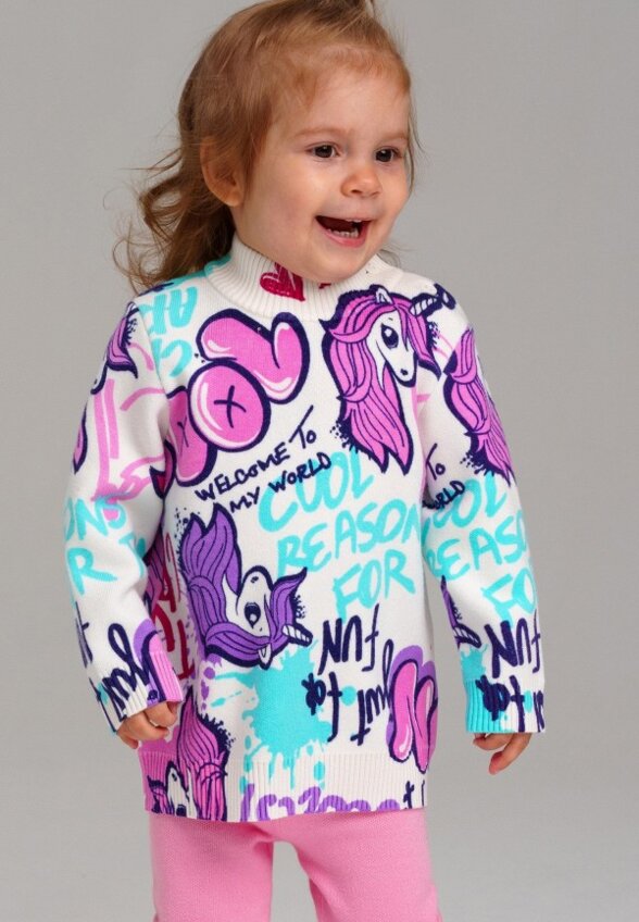 Джемпер PlayToday