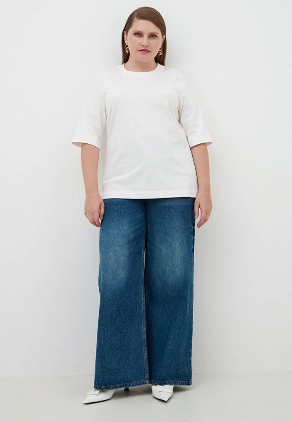 Футболка Lessismore