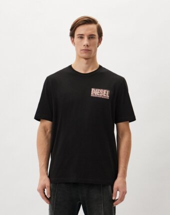 Футболка Diesel мужчинам