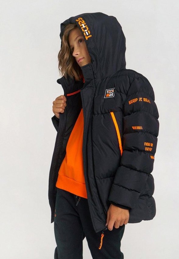 Куртка утепленная PlayToday