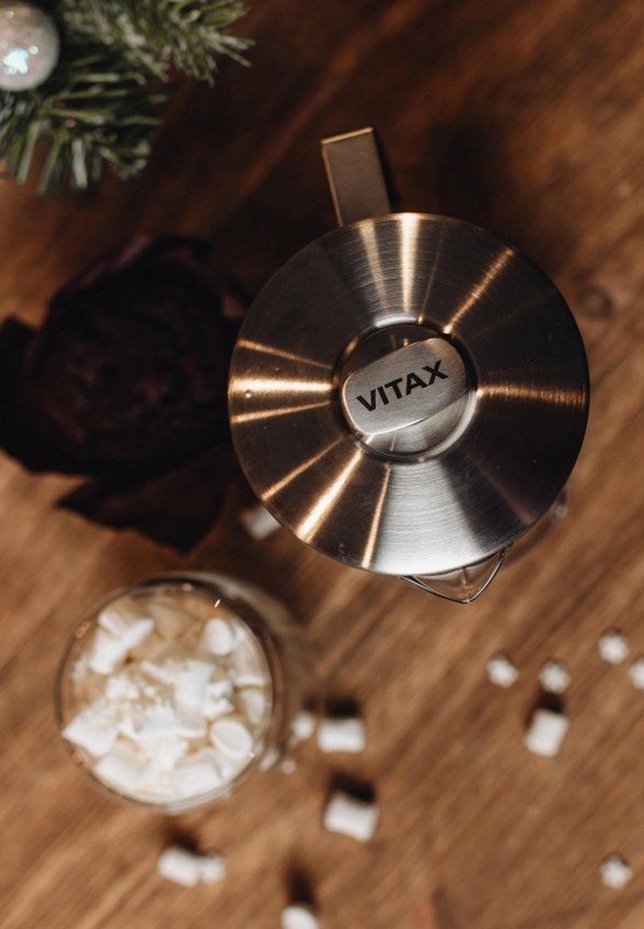 Френч-пресс Vitax