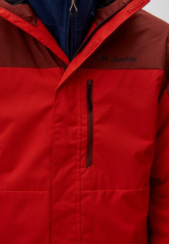 Куртка утепленная Columbia
