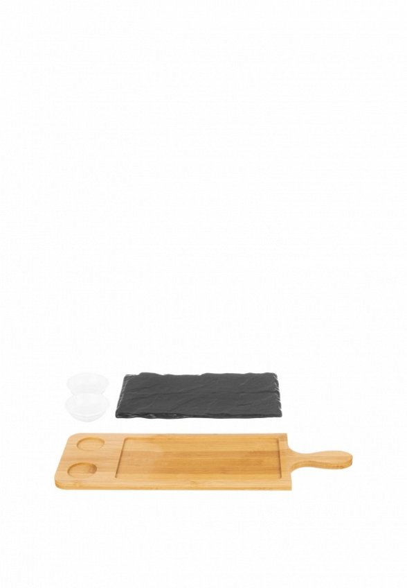 Набор посуды для сервировки Elan Gallery