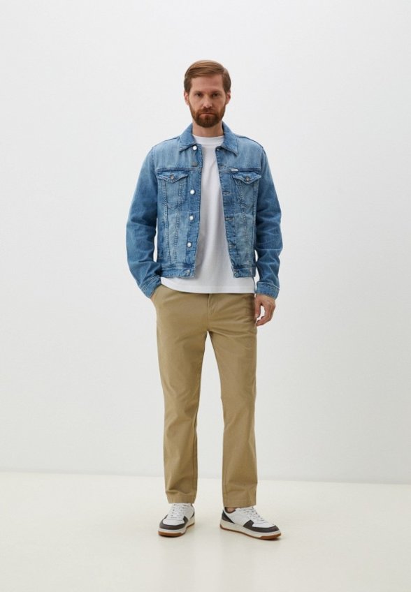 Куртка джинсовая Guess