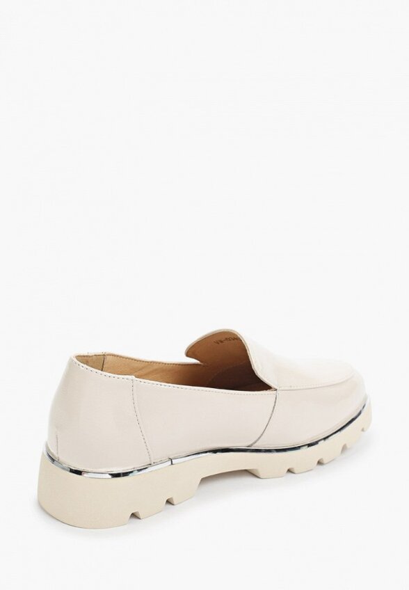 Лоферы Abricot