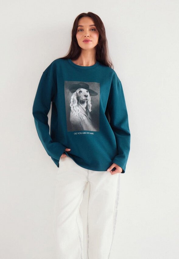 Лонгслив Vittoria Vicci